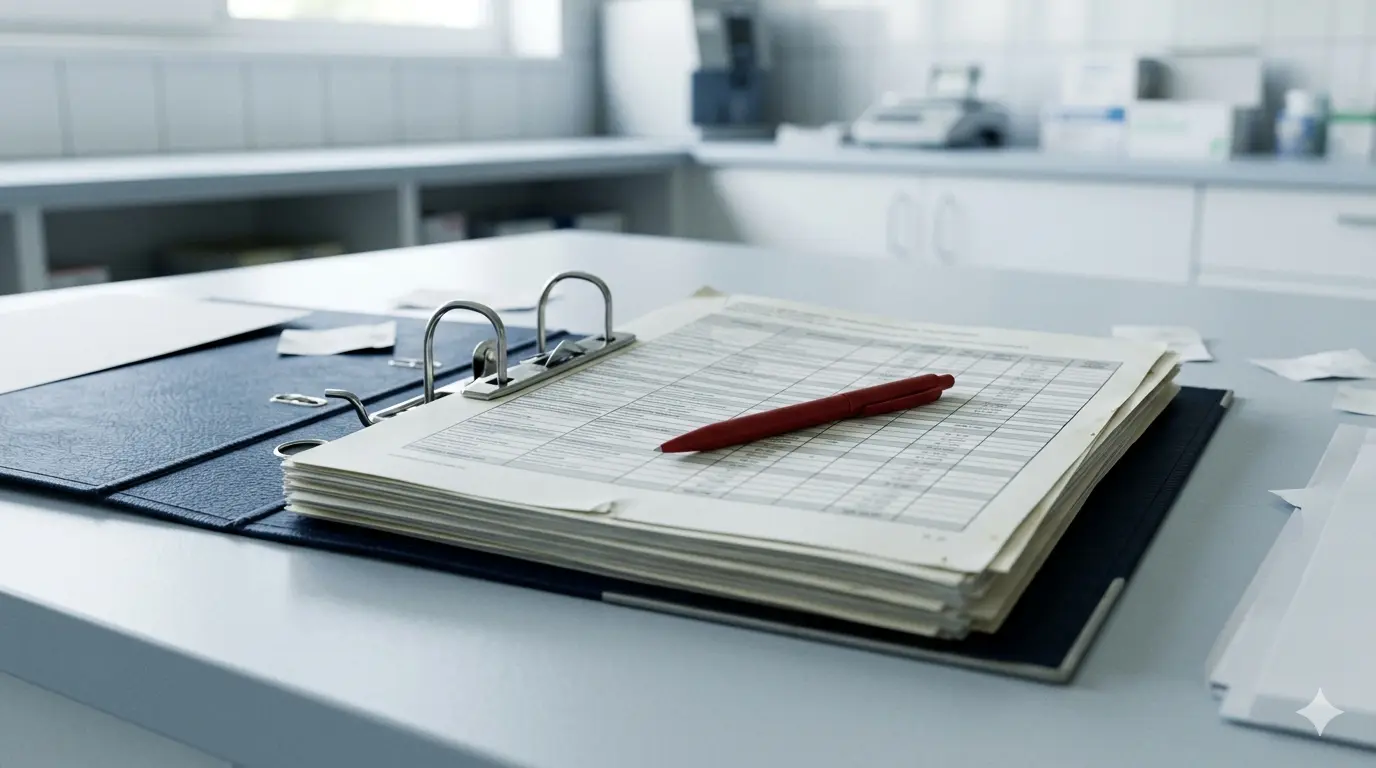 Il Registro dei Trattamenti: il documento GDPR che il Garante può chiederti domani mattina, e che la maggior parte delle farmacie non ha mai compilato correttamente