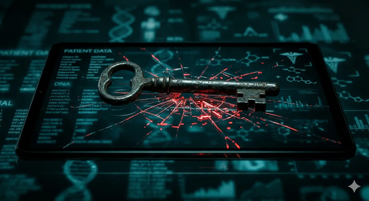 Abbiamo analizzato un secondo gestionale farmaceutico. Stessi problemi. Produttore diverso.